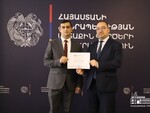 The Graduation Ceremony of the “International Relations and Diplomacy” 2024-25 Programme