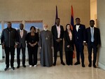 &ldquo;South Caucasus: Realities, Challenges and Prospects&rdquo; training programme for junior diplomats from African countries
