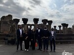 &ldquo;South Caucasus: Realities, Challenges and Prospects&rdquo; training programme for junior diplomats from African countries