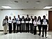 Graduation of the "Mid-career training" programme 2026