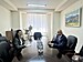 Meeting with Ambassador Humaid Almaani, Head of the Diplomatic Academy of the MFA of Oman